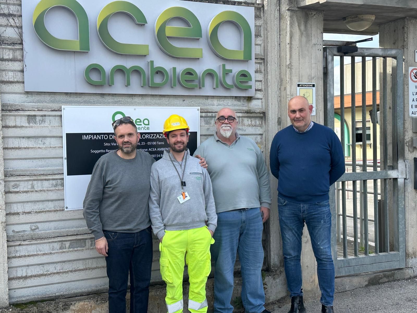 Ugl Chimici Terni