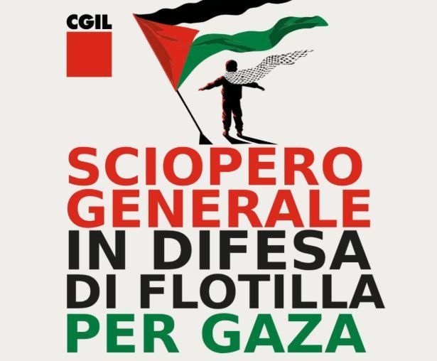 sciopero gaza