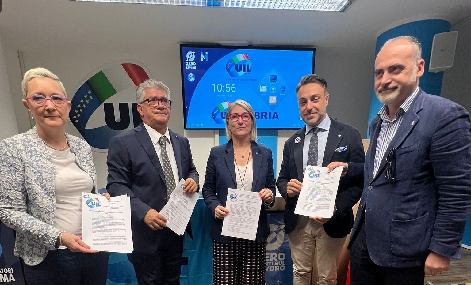 uil protocollo