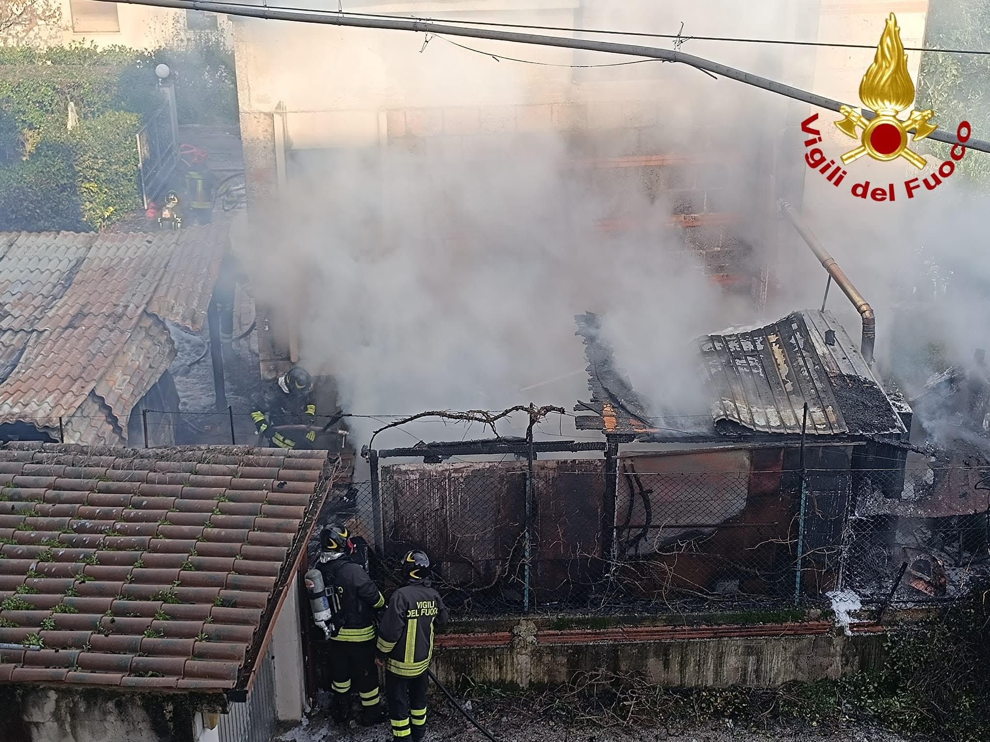 incendio