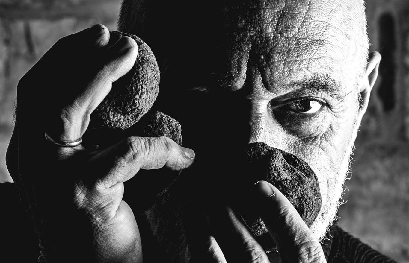 storia del tartufo