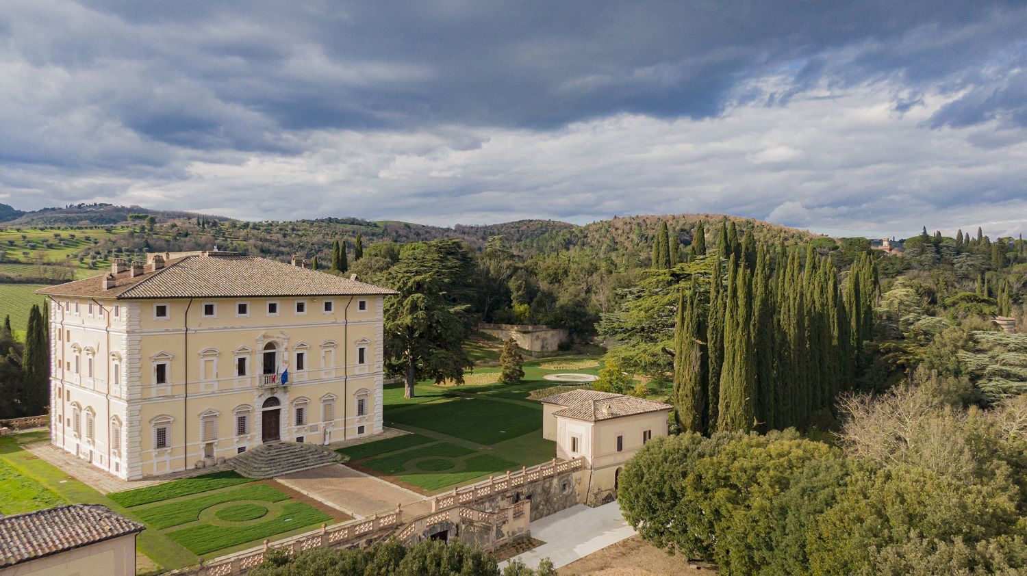villa del cardinale