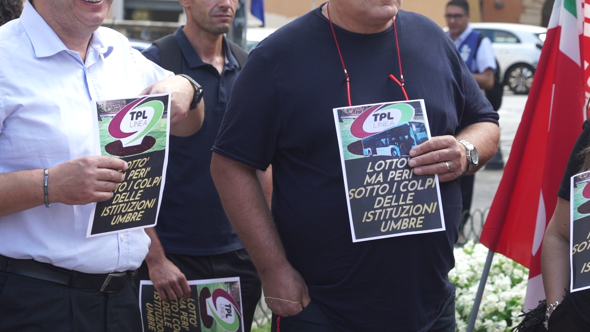 tpl sciopero