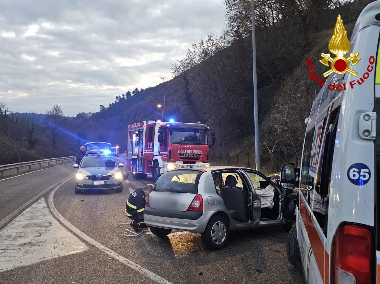incidente strettura