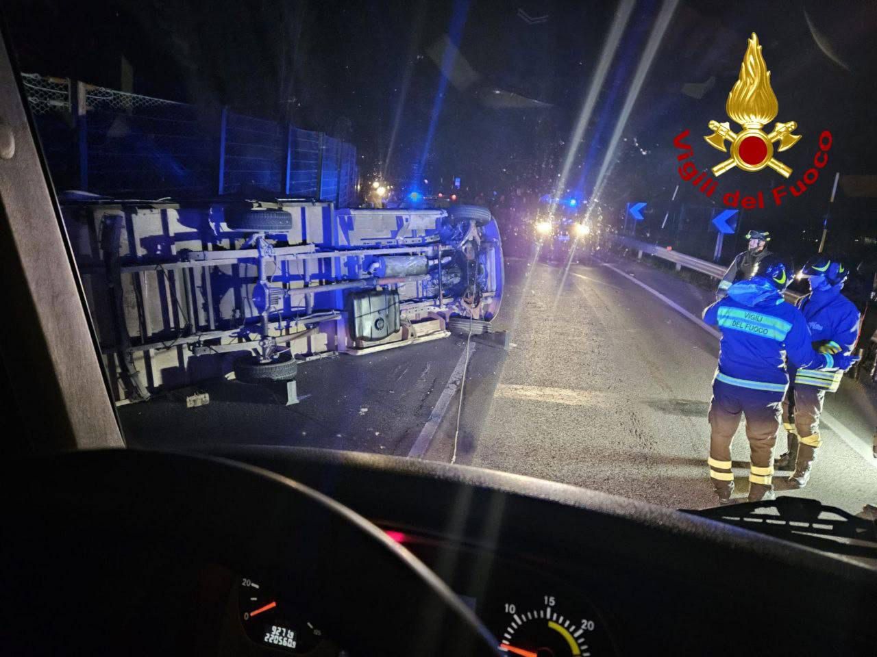 incidente contessa