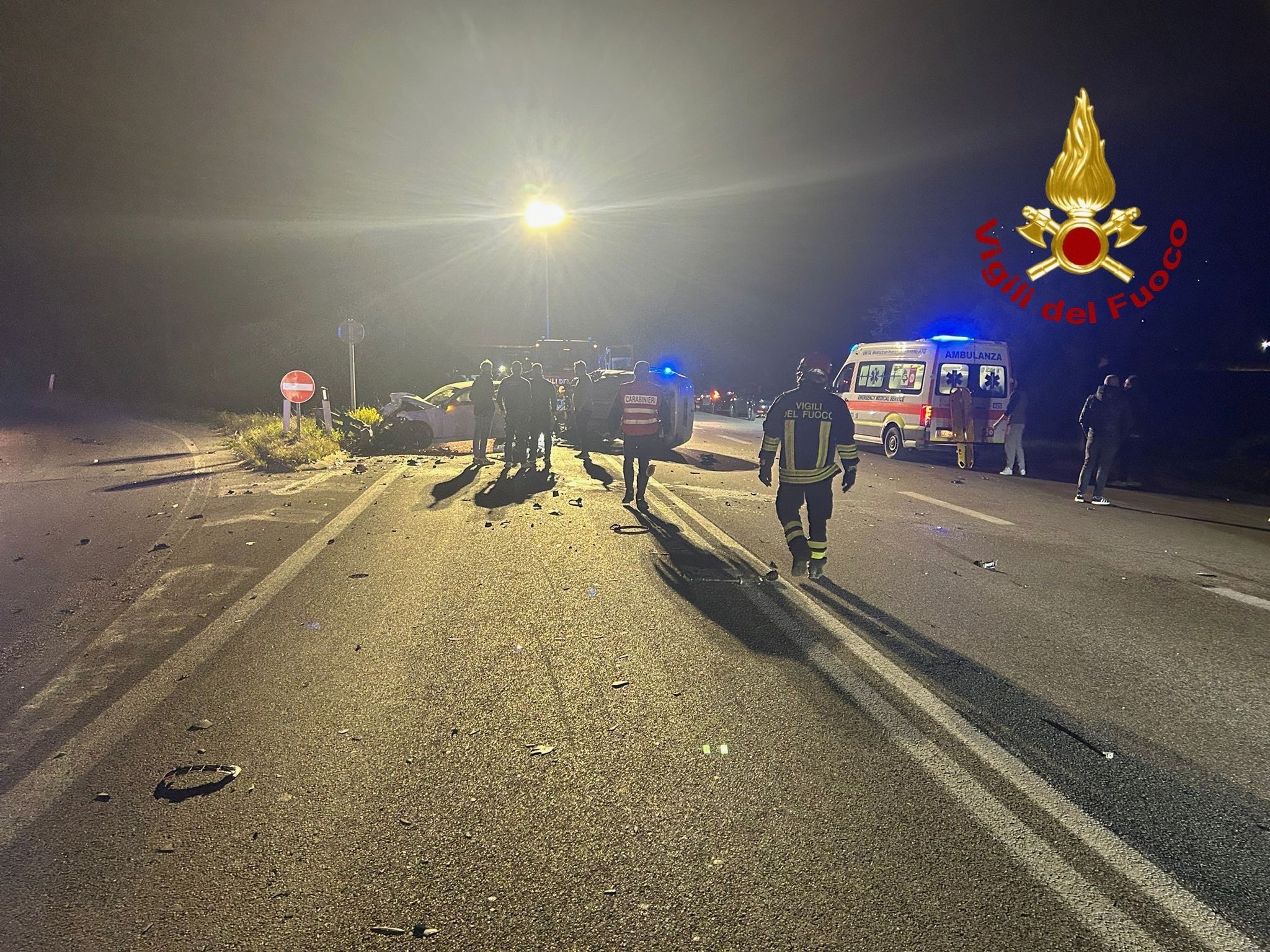 incidente