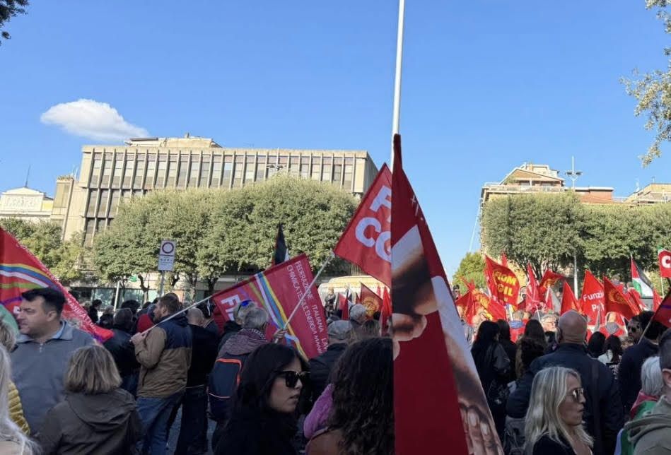 sciopero terni