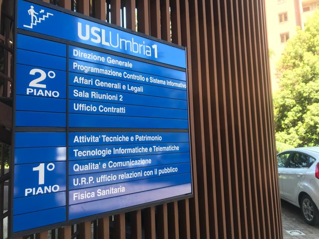 sede Usl1 meningite