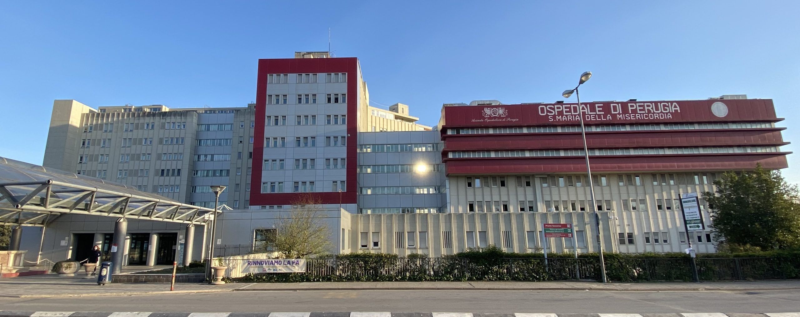 ospedale perugia
