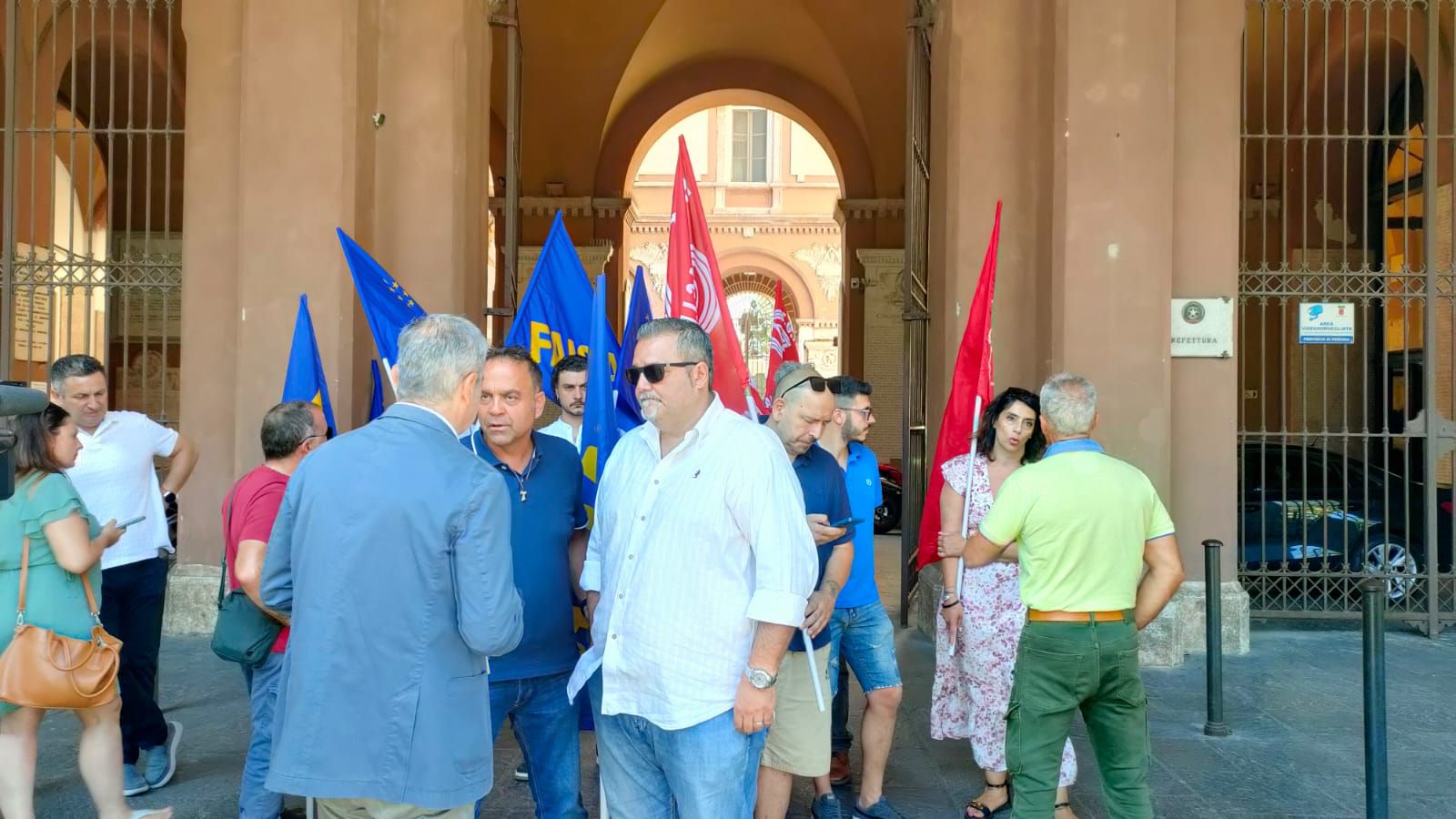 tpl sciopero