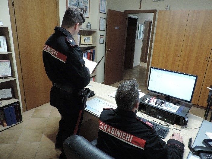 carabinieri