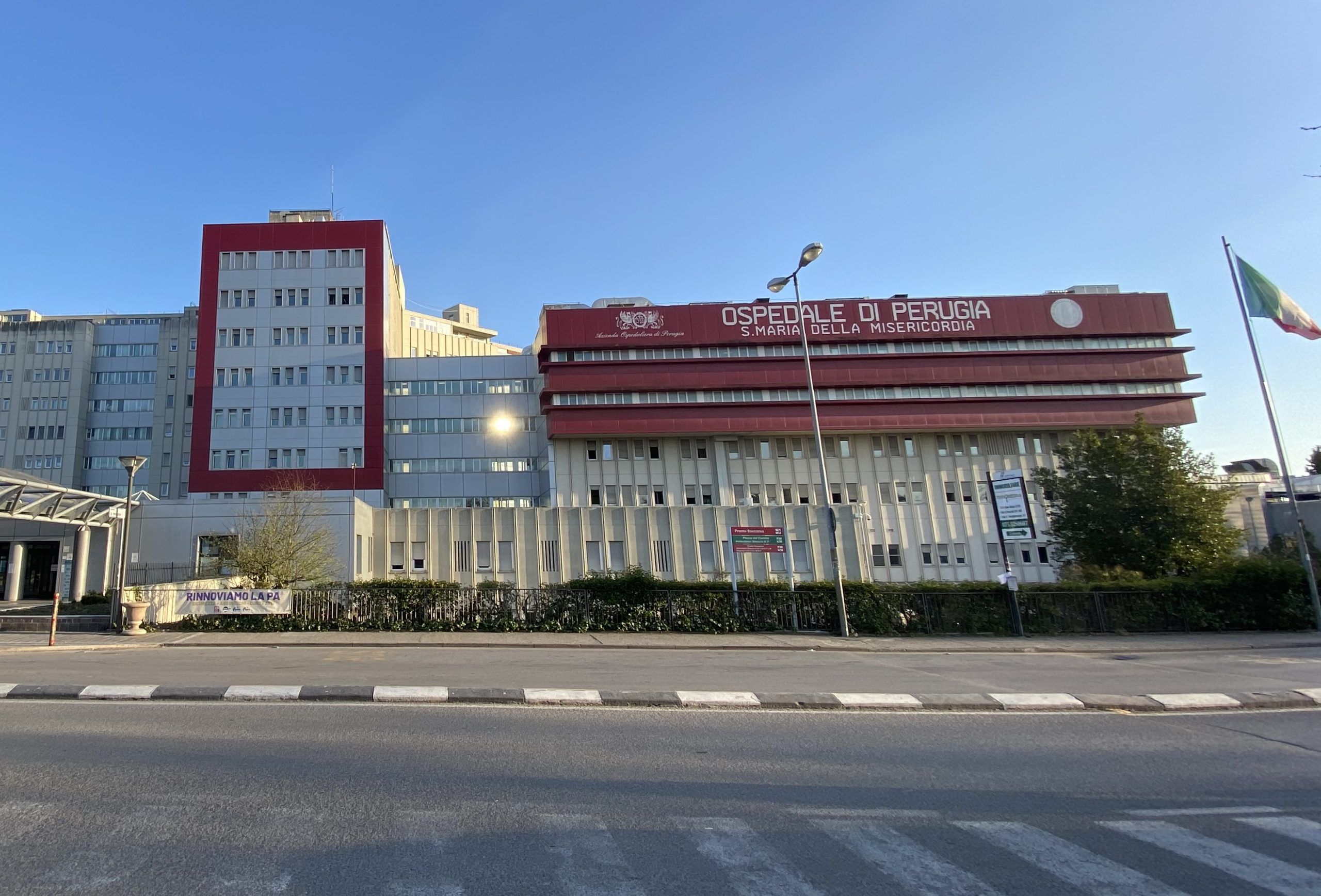 ospedale perugia