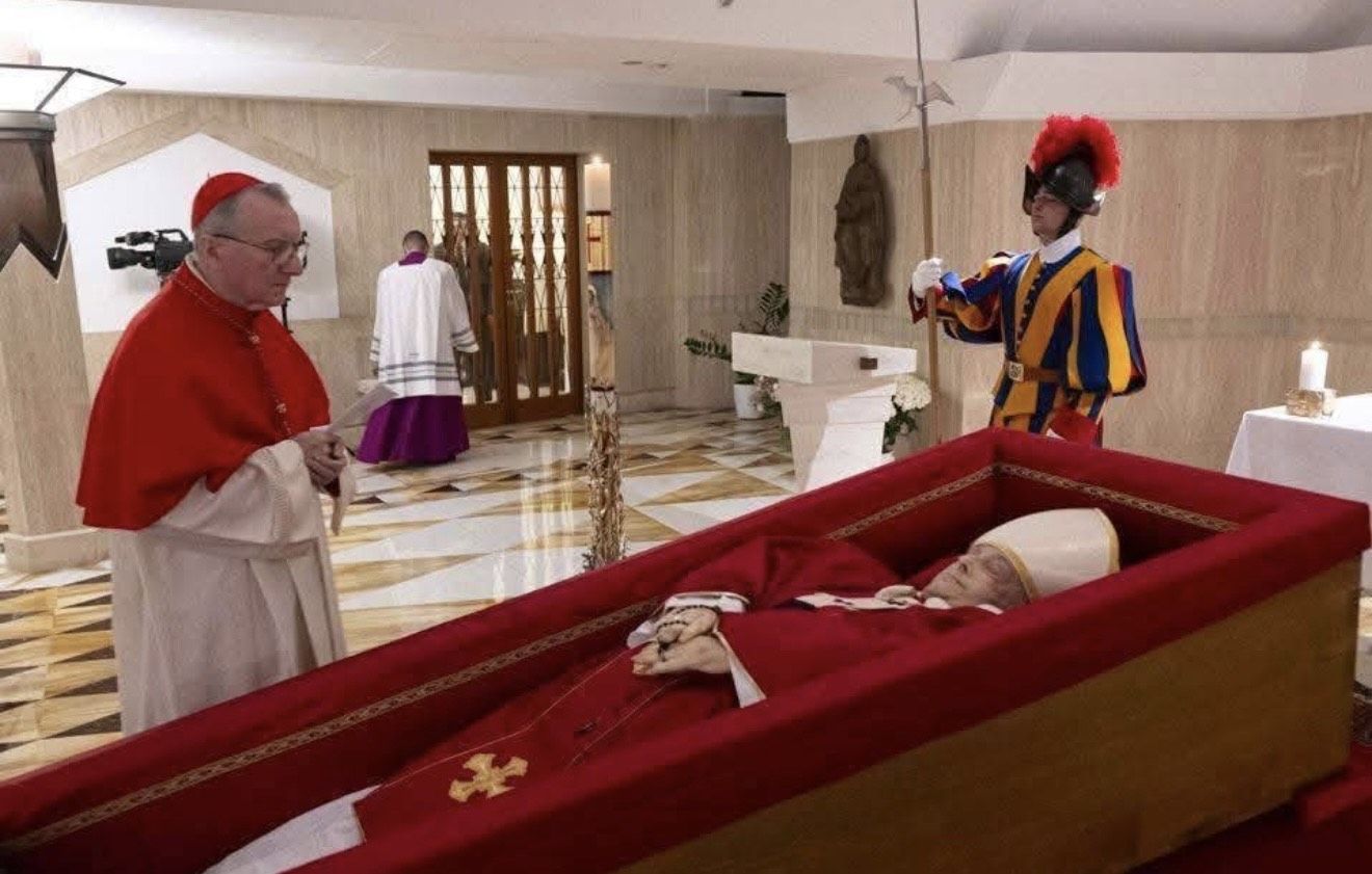funerali papa Francesco