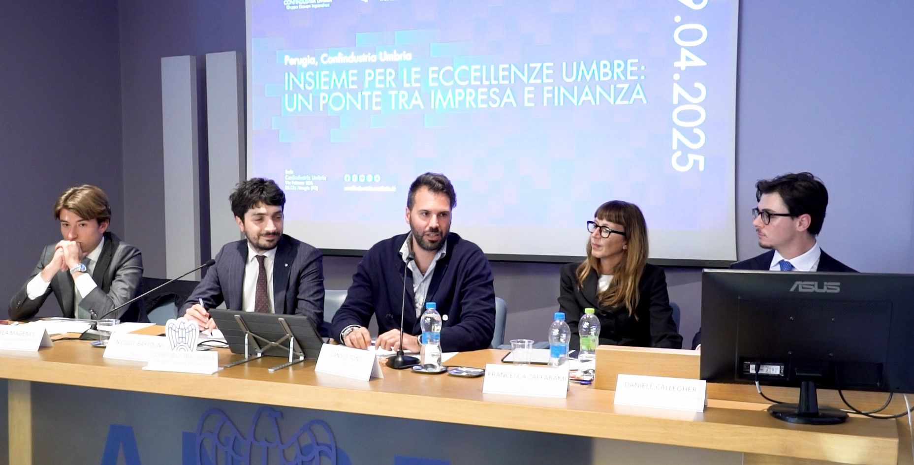 giovani confindustria