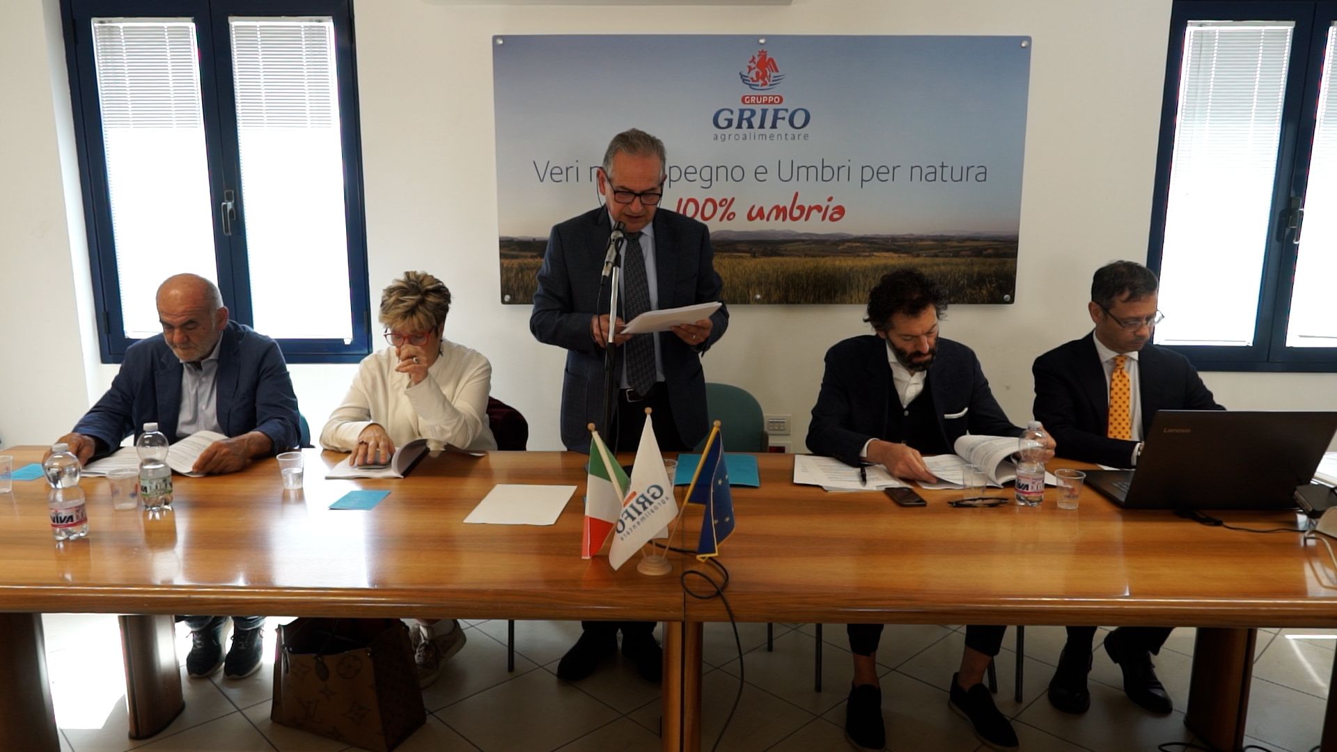 Gruppo Grifo Alimentare