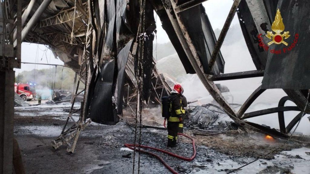incendio Lucyplast