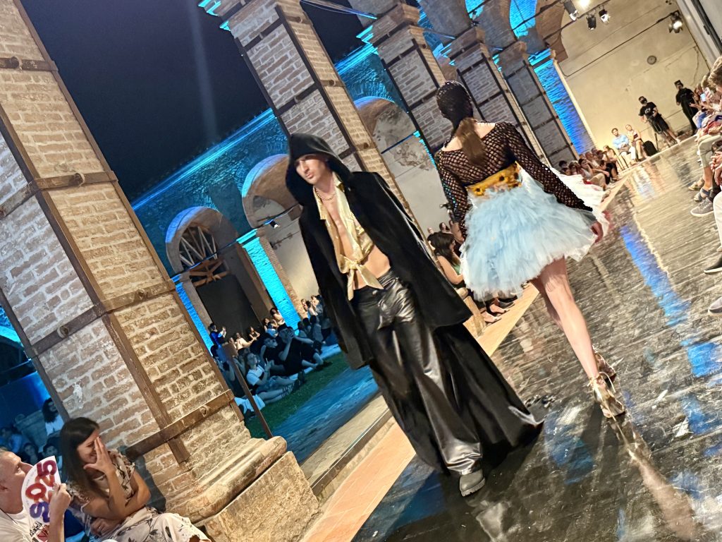 fashion show