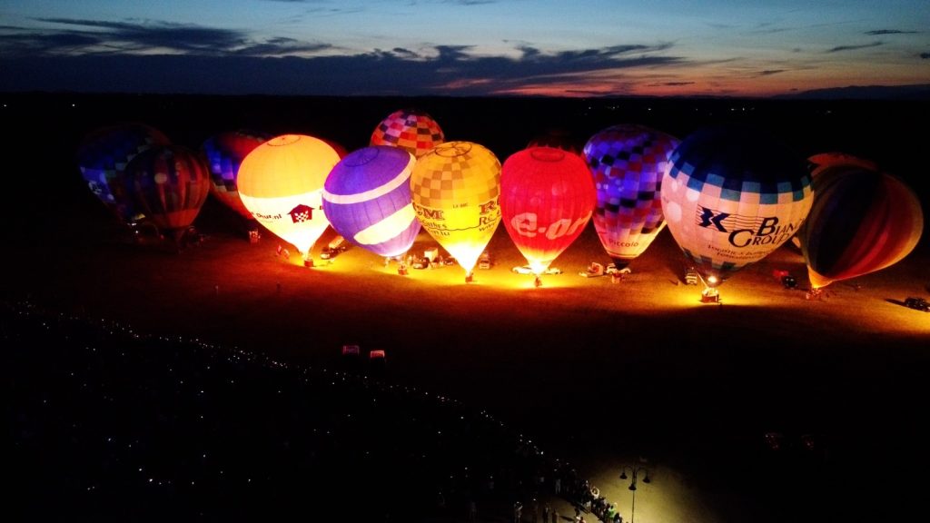 mongolfiere