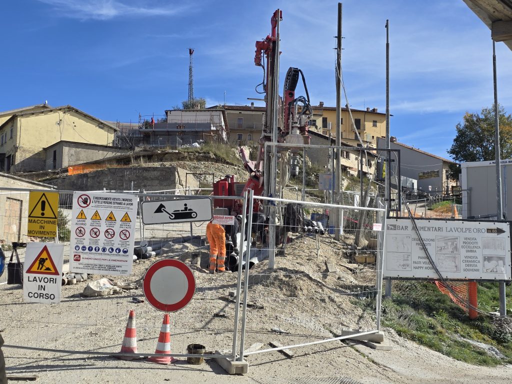 terremoto castelluccio