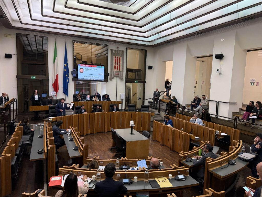legge energia